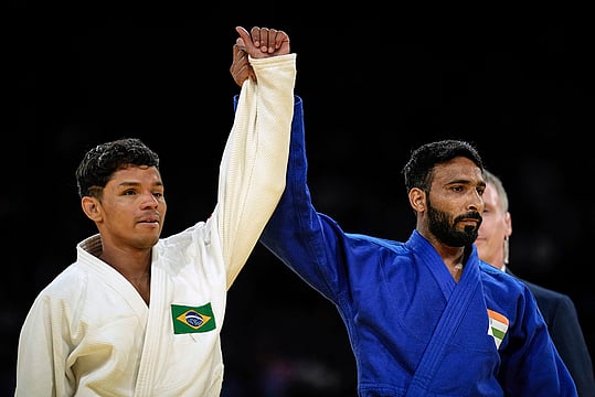 Paris Paralympics Day 8 In Pics: Kapil Clinches Bronze In Judo; Harvinder-Pooja Finish Fourth In Mixed Team Recurve Open